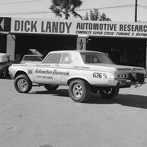 Dick Landy