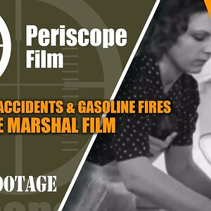 HOUSEHOLD ACCIDENTS & GASOLINE FIRES 1940s FIRE MARSHALL FILM  "MORE DANGEROUS THAN DYNAMITE"  48374 - YouTube
