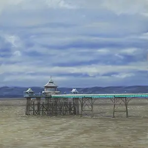 CLEVEDON PIER