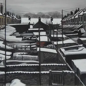 Rooftops - St George, Bristol