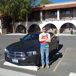 in the morning of my 24-25th birthday on our way to custers last stand in montana