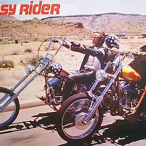 Easy Rider 1969