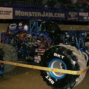 2015 Son-uva Digger Monster Jam