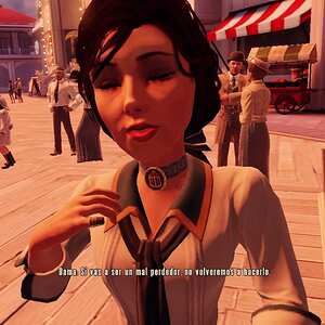 Bioshock Infinite- Monument Island Destroyed. LEG2 - YouTube