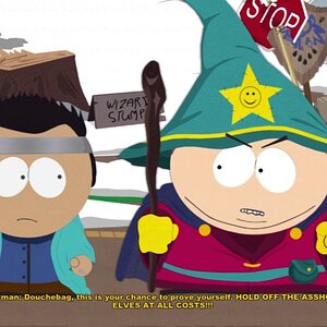 South Park The Stick of Truth Walkthorugh. PART 2. - YouTube