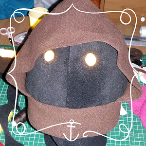 Finished Jawa