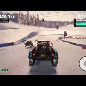 Dirt3 Gameplay - YouTube