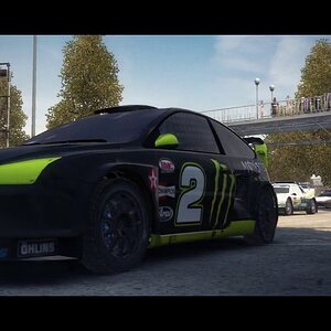 Dirt3 Gameplay/Rally-X - YouTube