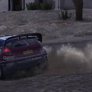 WRC4 Argentina Stage 1-Replay - YouTube