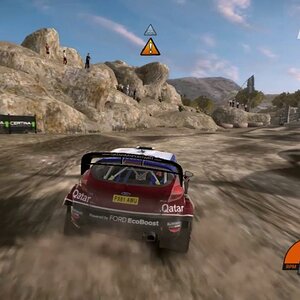 WRC4- Argentina Stage 2 - YouTube