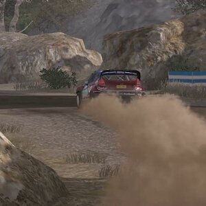 WRC4- Argentina Stage 2- Replay - YouTube