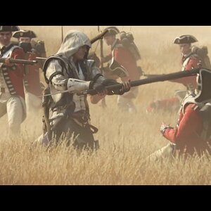 Assassin's Creed 3    E3 Official Trailer UK - YouTube