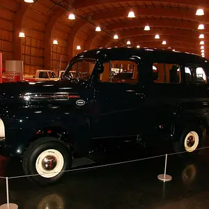 Monster Jam And Lemays Car Musuem 2015 032