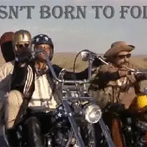 Easy Rider 1969