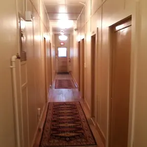 where we were staying in virginia city montana