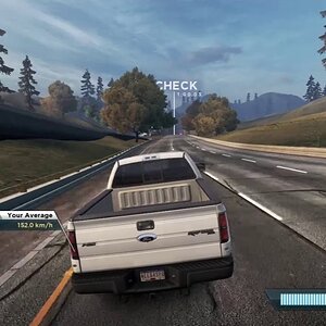 Need For Speed Most Wanted- Speed Challenge/Ford Raptor - YouTube