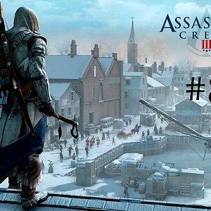 Assassin's Creed III [Walkthrough]-PART 8 - YouTube