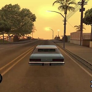 GTA San Andreas [Walkthrough] Mission 7 - YouTube