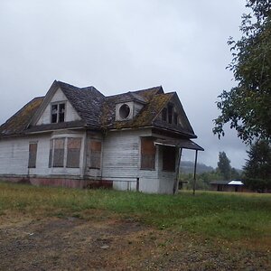 cool old house
