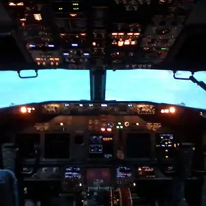 flight deck