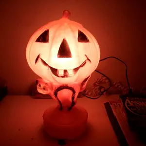 cool orange pumpkin