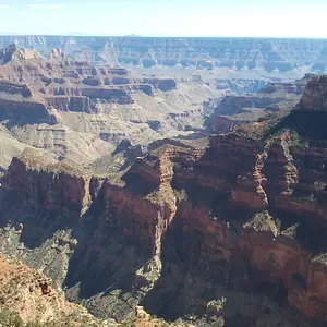 North Rim Grand Canyon