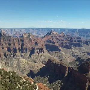 North Rim Grand Canyon