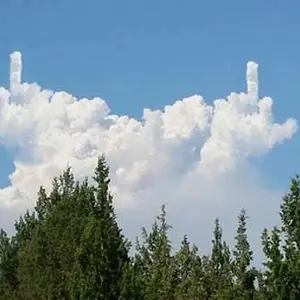 Cloud Fingers