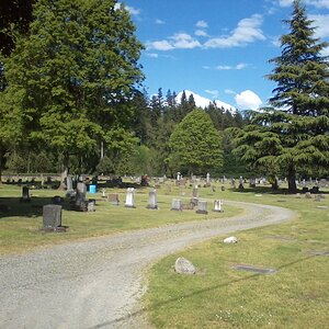 old pioneer cemetery in sumner wa