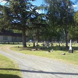 old pioneer cemetery in sumner wa