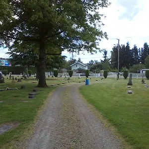 old pioneer cemetery in sumner wa