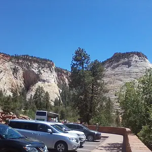 Near Zion National Park Utah