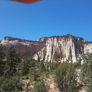 Near Zion National Park Utah