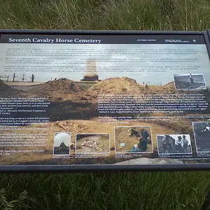 custers battlefield in montana