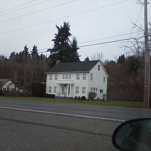 cool old house in sumner wa