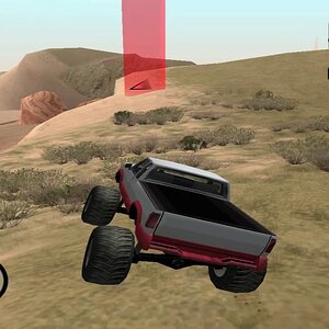 GTA San Andreas [Walkthrough] Mission 58: Monster - YouTube