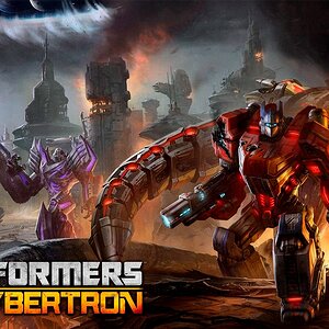 Transformers Fall of Cybertron [Walkthrough] PART 1 - YouTube