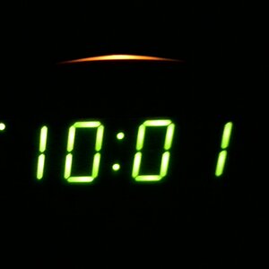 1001 o clock