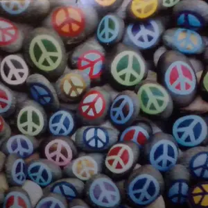 peace rocks