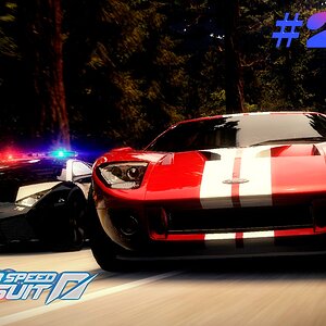 Need For Speed Hot Pursuit- PART 26 Summit Assault - YouTube