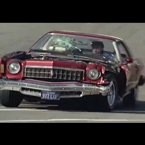 '75 Monte Carlo goes on hell ride thru San Fran - YouTube