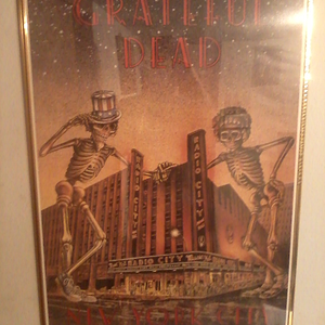 my original poster i got in port townsends