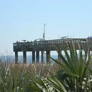 Vilano Beach Pier