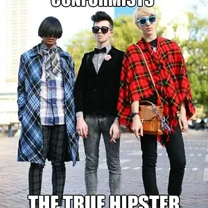 Conformity