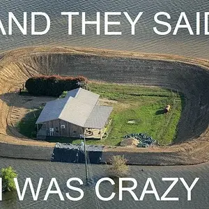 They Said I Was Crazy