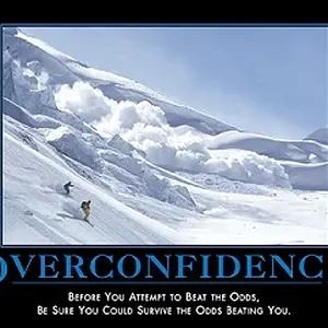 Overconfidence