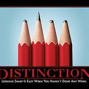 Distinction