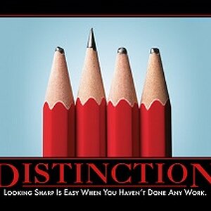 Distinction