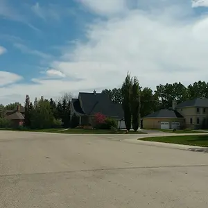 Abandoned Neighborhood