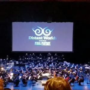 Distant Worlds Final Fantasy Orchestra